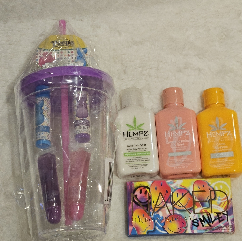 Beauty set